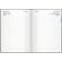Burde Calendar 2025 Small Diary Artificial Leather