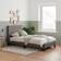 Birlea Sleepsoul Paris Small Double 131 x 204cm