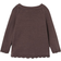 Lil'Atelier Laguna Wrap Knitted Cardigan - Peppercorn (13207925)