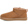UGG Classic Ultra Mini Zip - Brown