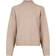 Neo Noir Paulina Knit Blouse - Sand Melange