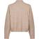 Neo Noir Paulina Knit Blouse - Sand Melange