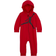 Nike Baby Jordan Full Zip Coverall - Gym Red (65A594-R78)