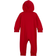 Nike Baby Jordan Full Zip Coverall - Gym Red (65A594-R78)