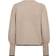 Co'Couture Row Rib Knitted Sweater - Off White