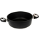 Lotus Cast Iron pan mit Klappe 24 cm