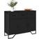 vidaXL 848559 Black Sideboard 97x74.5cm