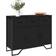 vidaXL 848559 Black Skænk 97x74.5cm