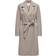 Only Alvilda Coat - White/Simply Taupe