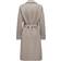 Only Alvilda Coat - White/Simply Taupe