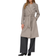 Only Alvilda Coat - White/Simply Taupe