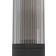 Eglo Salle Black/Transparent Wall light ∅ 7.5cm