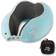 Flowzoom Comfy Kids Blue Neck Pillow Blue