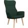 vidaXL 341399 Dark Green Loungestol 94cm