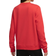 Nike Sportswear Club Fleece Crew-Neck Sweatshirt - University Red/White