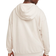 Nike Mens Club Fleece Oversized French Terry Pullover Hoodie - Light Orewood Brown/White