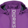 Didriksons Talvi Kid's Jacket - Royal Purple (505474-i12)