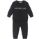 Moncler Logo Sweatsuit Set - Navy Blue