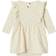 Lil'Atelier Gago Romper Dress - Turtledove (13236996)