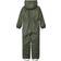 Liewood Naro Rain Suit - Hunter Green (LW19436-7348)