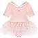 Konges Sløjd Ballerina Dress - Peachskin (KS101401)