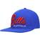 Pro Standard Buffalo Bills Script Wordmark Snapback Hat Royal Men's