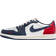 Nike Air Jordan 1 Retro Low OG M - White/Gym Red/Midnight Navy/Neutral Grey/Sail/Muslin