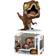 Funko Pop! Jurassic World Dominion Atrociraptor Red