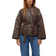 Vero Moda Jane Jacket - Brown/Silver Mink