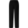 Selected High Waist Pants - Black