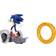 JAKKS Pacific Sonic the Hedgehog Speed RC