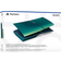 Sony PS5 (Slim) Console Covers - Chroma Teal