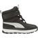 Puma Kid's Evolve Puretex - Black/Ash Gray/White