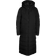 Noisy May Dalcon Extra Long Puffer Jacket - Black