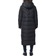 Noisy May Dalcon Extra Long Puffer Jacket - Black