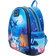 Loungefly Stitch Camping Cuties Glow Mini Backpack - Blue