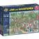 Jumbo Jan Van Haasteren Big Garden Birdwatch 1000 Pieces