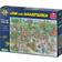 Jumbo Jan Van Haasteren Big Garden Birdwatch 1000 Pieces