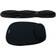 Kensington Foam Mouse Pad with Wrist Rest Black