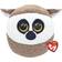 TY Squish a Boos Linus Lemur 25cm
