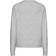 Pieces Juliana Knit Sweater - Light Grey Melange