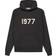 Fear of God Essentials 1977 Knit Hoodie - Black