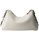 Prada Aimée Large Leather Shoulder Bag - White