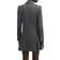 Shein BIZwear Women Spring/Summer Solid Color V-Neck Long Sleeve Elegant Casual Mini Blazer Dress