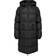 Only Lea Puffer Coat - Black