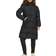 Only Lea Puffer Coat - Black