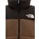 The North Face 1996 Retro Nuptse Jacket for Men's - Smokey Brown/Tnf Black