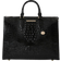 Brahmin Business Tote - Black Melbourne