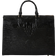 Brahmin Business Tote - Black Melbourne