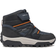 Geox Junior Stiefel Himalaya B Abx - Navy/Black